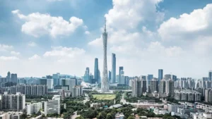 Korean Air Guangzhou Office in China