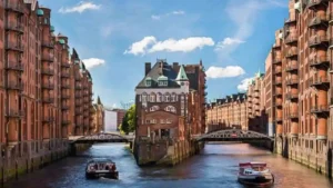 EasyJet Hamburg Office in Germany