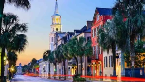 Piedmont Airlines Hilton Head Office in United States