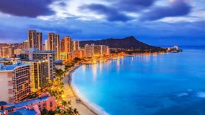 Korean Air Honolulu Office in United States