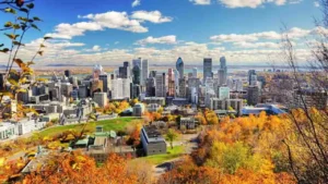 Piedmont Airlines Montreal Office in Canada