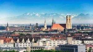 EasyJet Munich Office in Germany