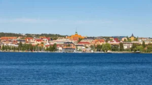 EasyJet Ostersund Office in Sweden
