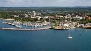 Piedmont Airlines Traverse Office in Michigan