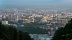 S7 Airlines Yuzhno-Sakhalinsk Office in Russia